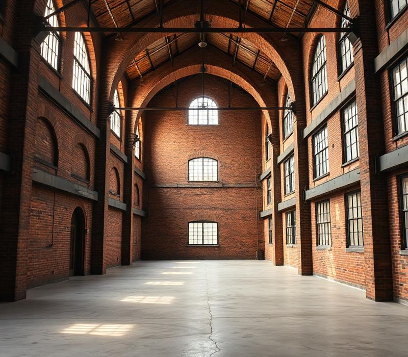 Existing Structure — New Programme