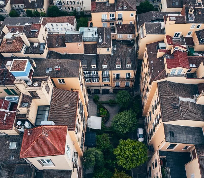Open Site — Urban Potential