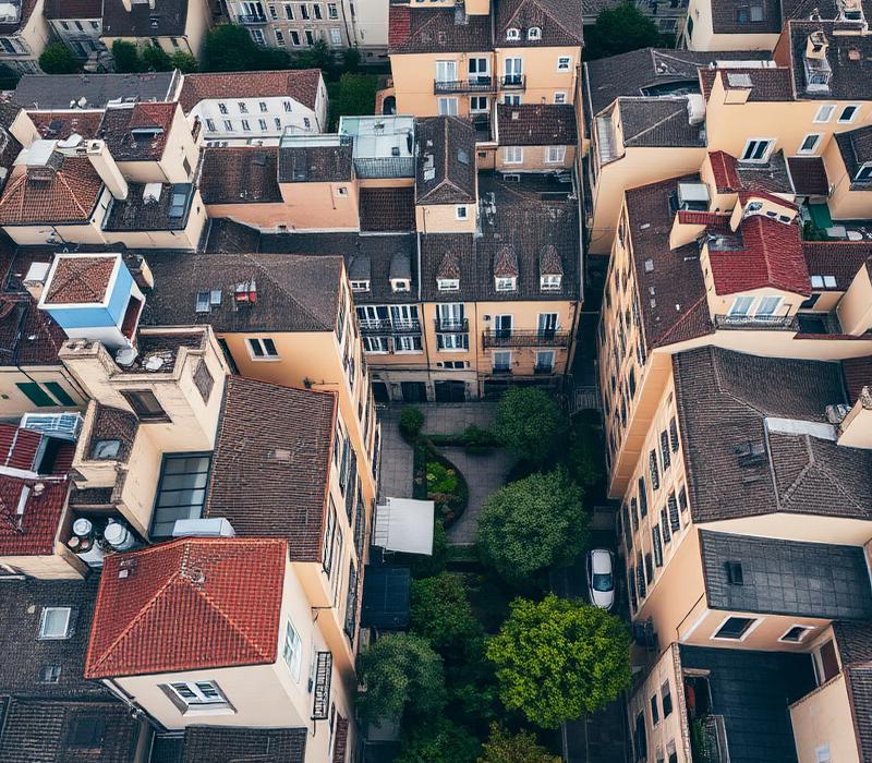 Open Site — Urban Potential